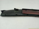 Honda Prelude Information Display Gauge Trim Panel-7