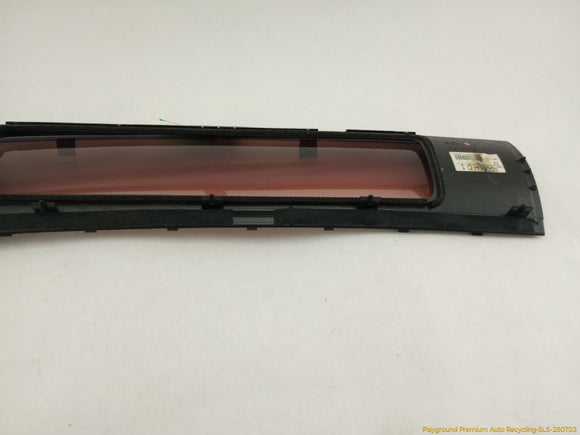 Honda Prelude Information Display Gauge Trim Panel