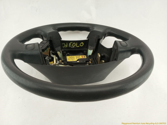 Honda Prelude Steering Wheel