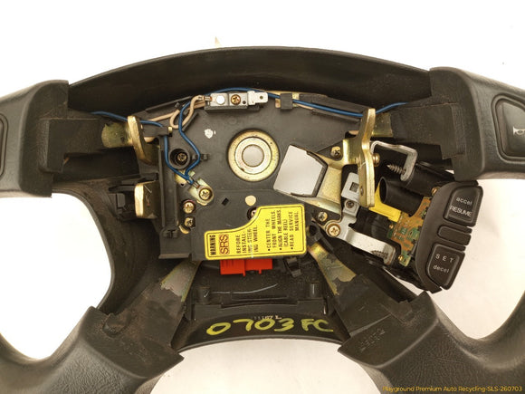 Honda Prelude Steering Wheel