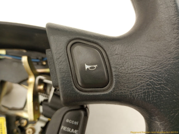 Honda Prelude Steering Wheel