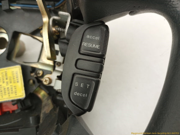 Honda Prelude Steering Wheel