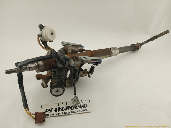 Honda Prelude Steering Column