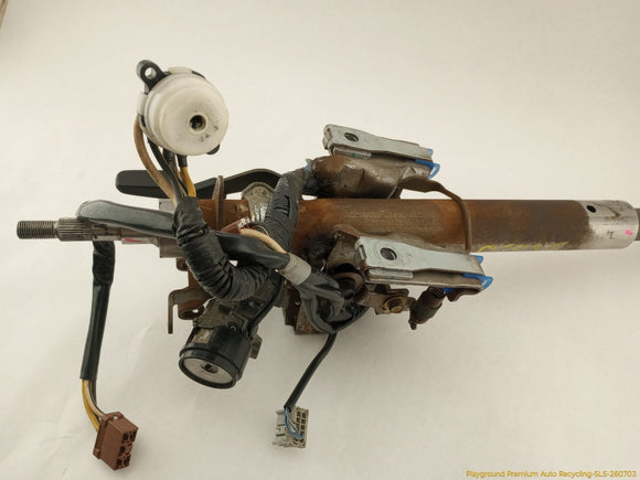 Honda Prelude Steering Column