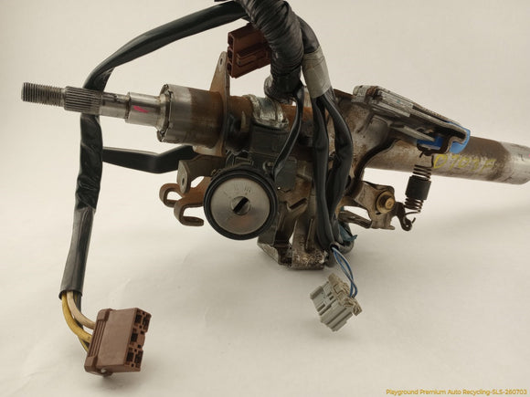 Honda Prelude Steering Column