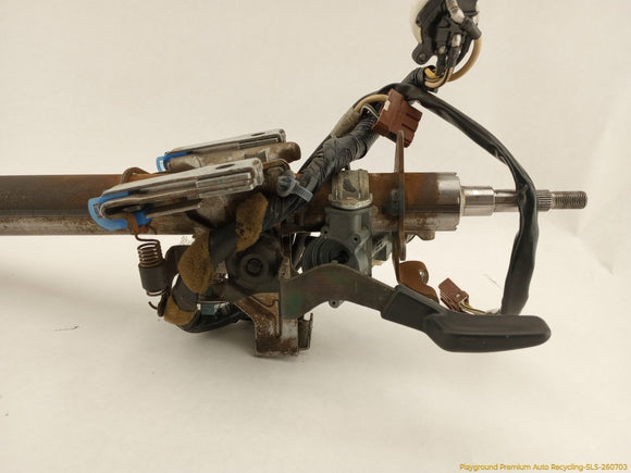 Honda Prelude Steering Column