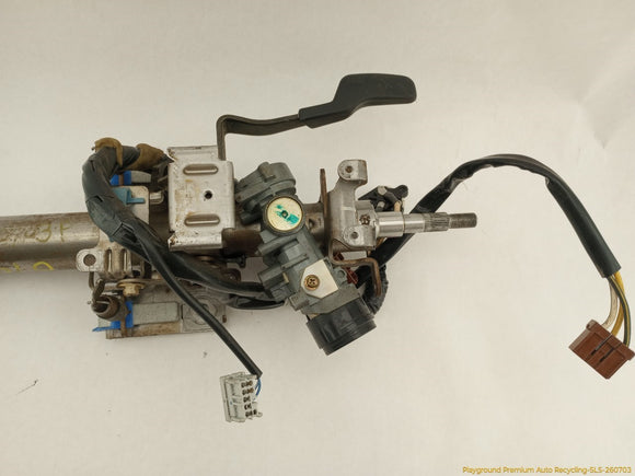 Honda Prelude Steering Column