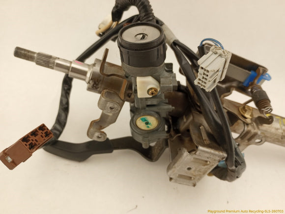 Honda Prelude Steering Column