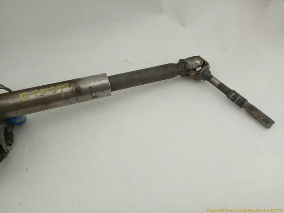 Honda Prelude Steering Column