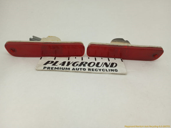 Honda Prelude Pair Of Rear Side Marker Lamps
