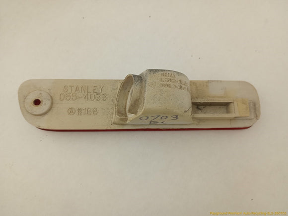 Honda Prelude Pair Of Rear Side Marker Lamps