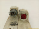 Honda Prelude Pair Of Rear Side Marker Lamps-10