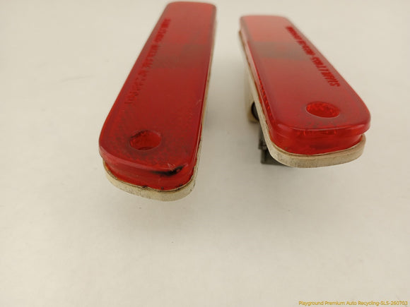 Honda Prelude Pair Of Rear Side Marker Lamps