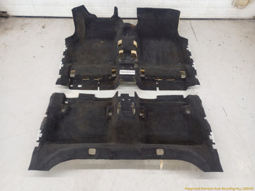 Saab 9-3 Complete Floor Carpet Set