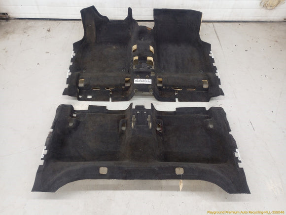 Saab 9-3 Complete Floor Carpet Set