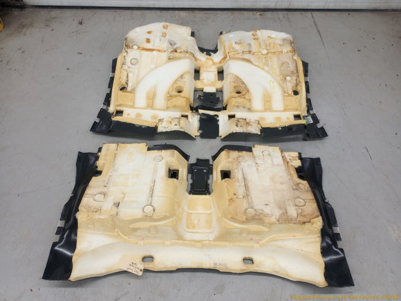 Saab 9-3 Complete Floor Carpet Set