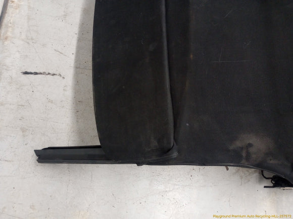 Mini Cooper S Convertible Soft Top Assembly