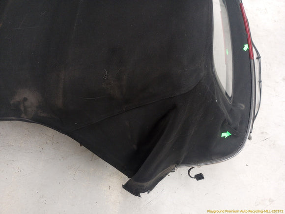 Mini Cooper S Convertible Soft Top Assembly