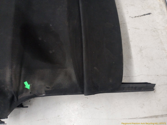 Mini Cooper S Convertible Soft Top Assembly