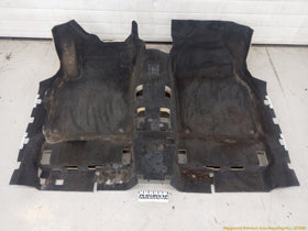 Saab 9-3 Front Floor Carpet