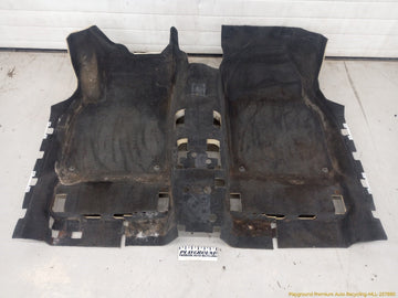 Saab 9-3 Front Floor Carpet
