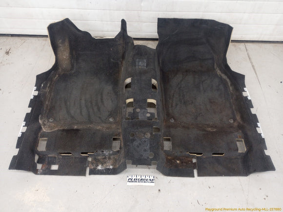 Saab 9-3 Front Floor Carpet