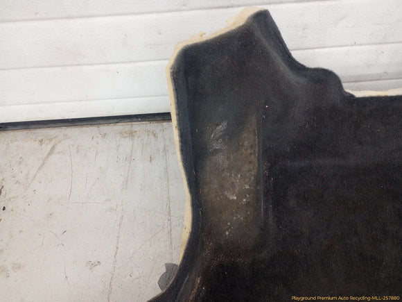 Saab 9-3 Front Floor Carpet