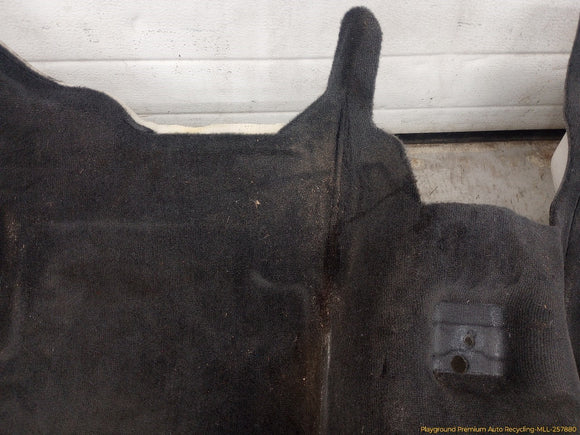 Saab 9-3 Front Floor Carpet