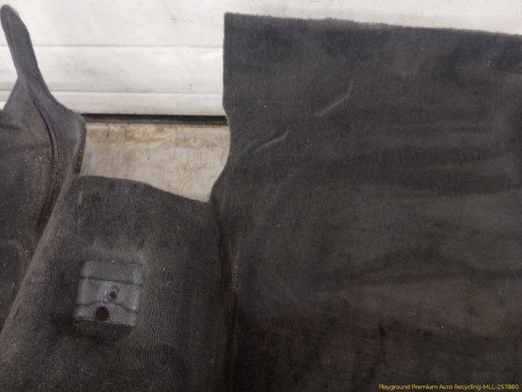 Saab 9-3 Front Floor Carpet