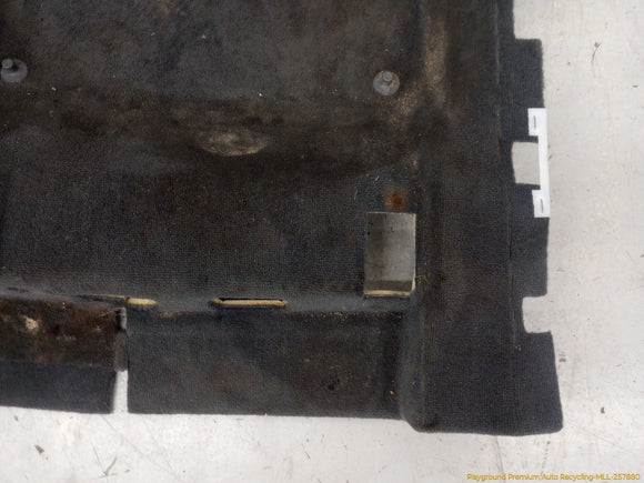Saab 9-3 Front Floor Carpet