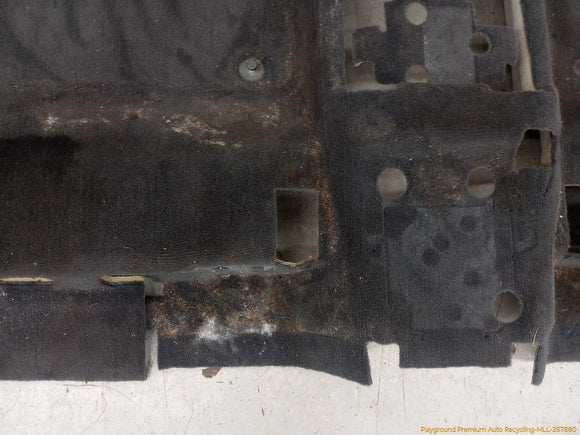 Saab 9-3 Front Floor Carpet