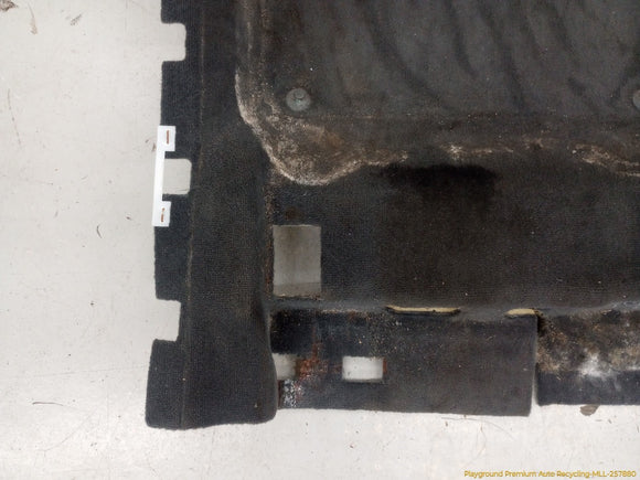 Saab 9-3 Front Floor Carpet
