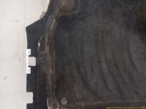 Saab 9-3 Front Floor Carpet