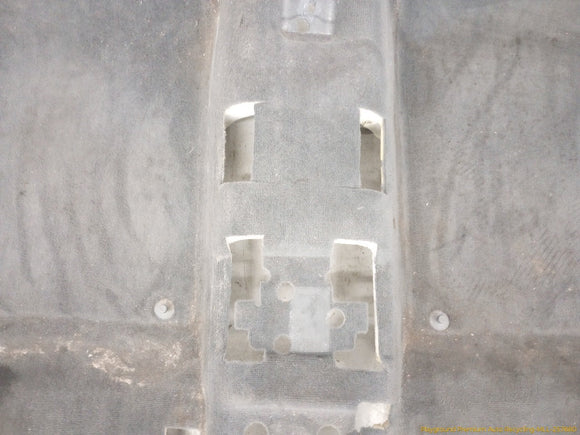 Saab 9-3 Front Floor Carpet