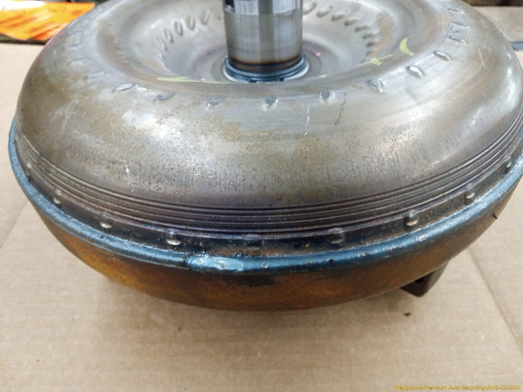 Chrysler Crossfire Torque Converter