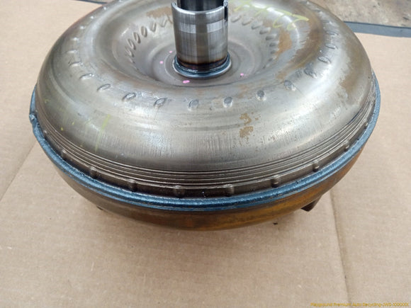 Chrysler Crossfire Torque Converter