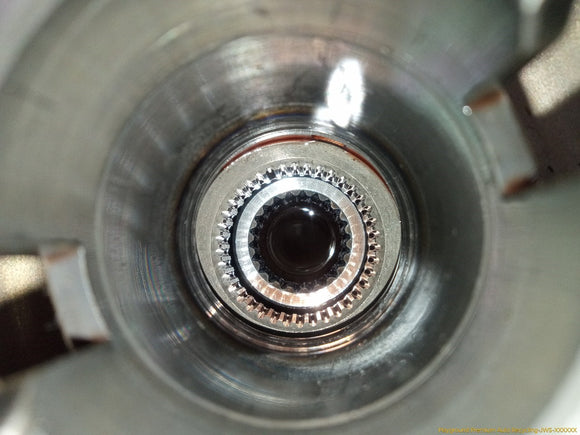 Chrysler Crossfire Torque Converter