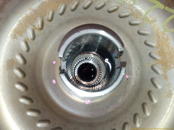 Chrysler Crossfire Torque Converter