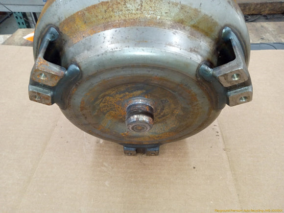 Chrysler Crossfire Torque Converter