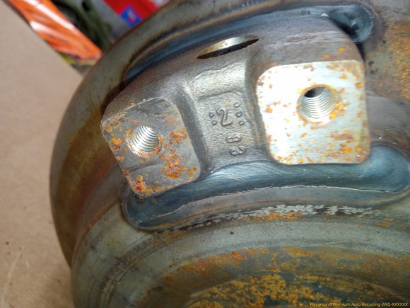 Chrysler Crossfire Torque Converter