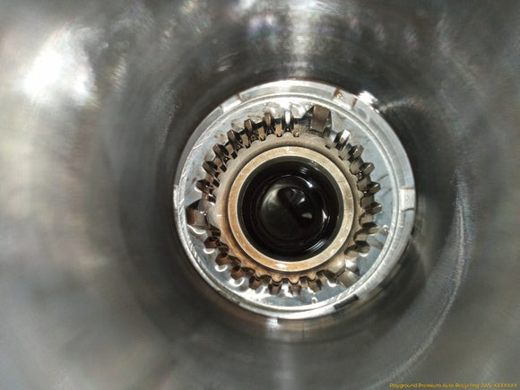 BMW 328I Torque Converter