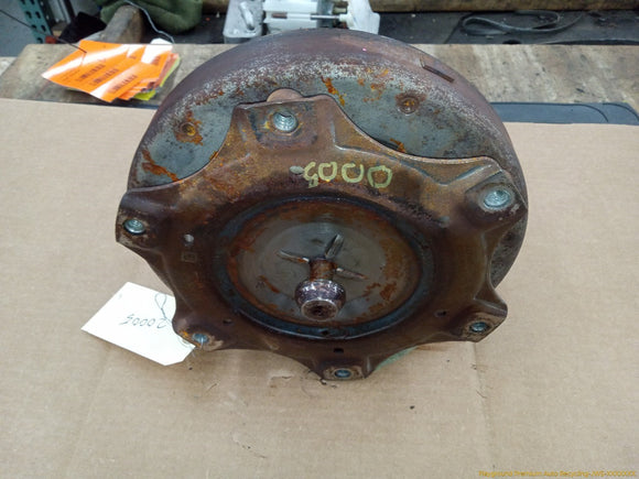 BMW 328I Torque Converter