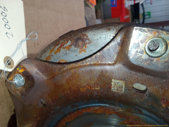 BMW 328I Torque Converter
