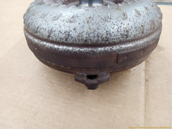 BMW Z3 Torque Converter