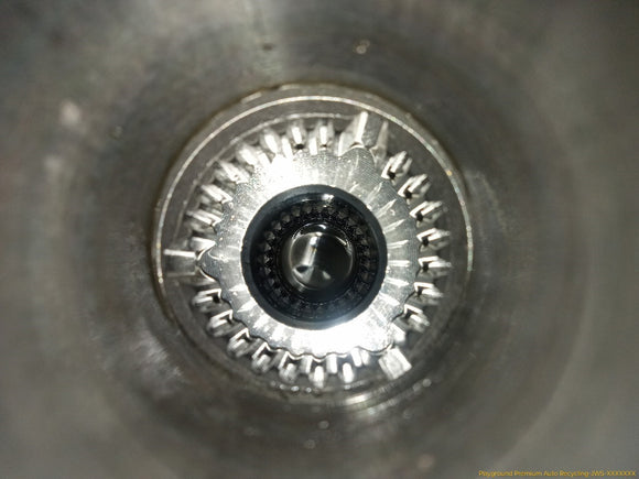 BMW Z3 Torque Converter