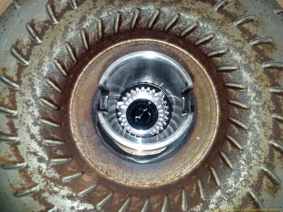 BMW Z3 Torque Converter