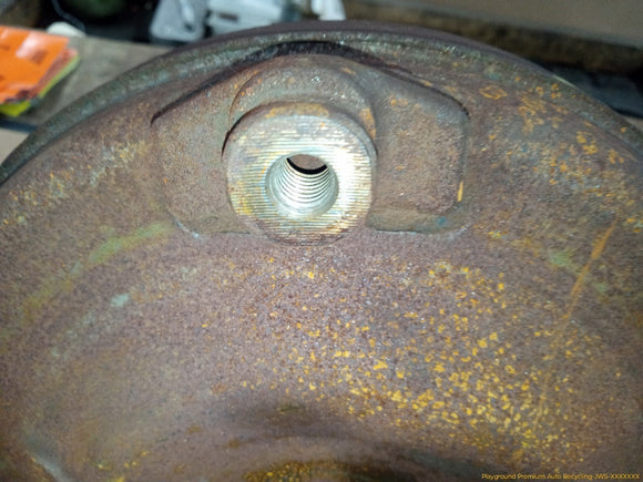 BMW Z3 Torque Converter