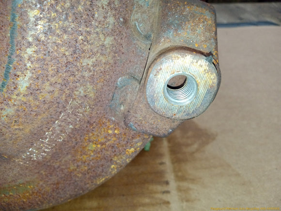 BMW Z3 Torque Converter