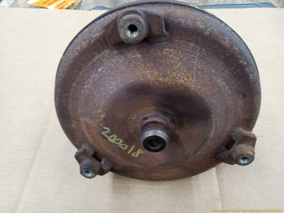 BMW Z3 Torque Converter