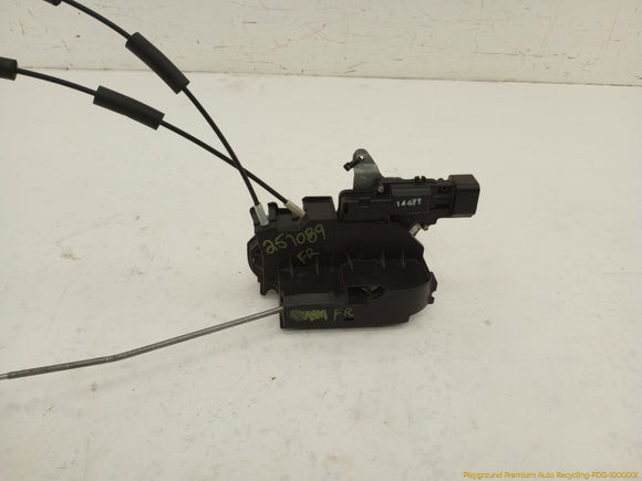 Hummer H3 Passenger Right Front Door Lock Actuator
